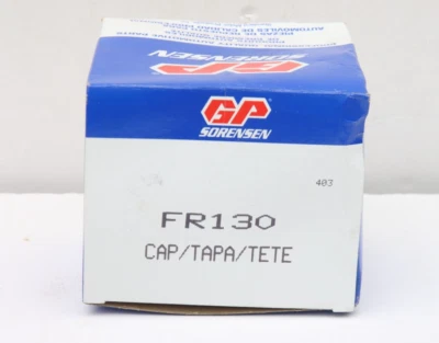 GP Sorensen FR130 Distributor Cap - Image 1 of 4