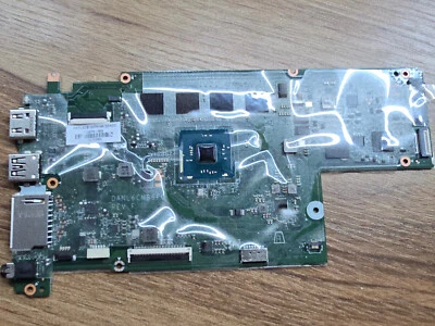 Placa madre para computadora portátil HP 917495-001 DANL6CMB6F0 Chromebook 11 G5 EE Foto 1 de 4