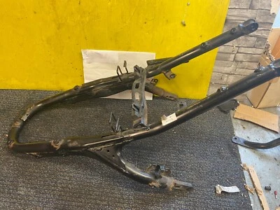 MARCO TRASERO PAN EUROPEO HONDA ST1300 SUBMARCO 02-07 REPUESTO DE ROTURA Foto 1 de 3