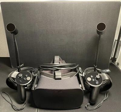 Oculus Rift & Touch Bundle - Bild 1 von 4