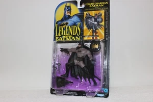 LEGENDS OF BATMAN POWER GUARDIAN BATMAN 5 INCH FIGURE -UNOPENED IN BOX- 1994 KE - Picture 1 of 4