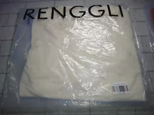 RENGGLI Camicia Donna Turtlenck BONE AVORIO Taglia XL - Foto 1 di 3