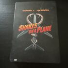 Snakes on a Plane - Steelbook