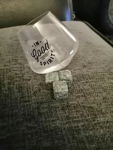 Kippbares Whiskyglas - Bild 1 von 3