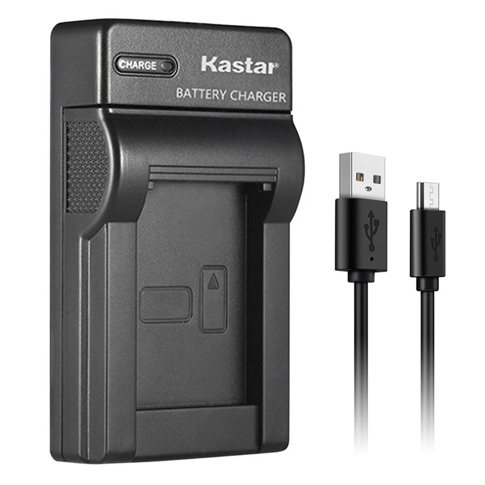 Kastar Battery Charger Kodak KLIC-5001 Kodak EasyShare Z760 EasyShare Z7590 1 Slim Charger