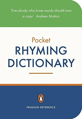 Penguin Pocket Rhyming Dictionary-Rosalind Fergusson,Market House Books, Daniel - Image 1 of 1