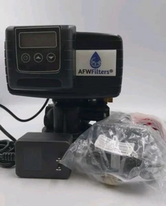AFW Filters Fleck 5600SXT Metered Water Softener Control Valve, 560006-009 - Picture 1 of 4