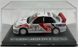 EBOND Mitsubishi Lancer Evo III 1000 Lakes Rally 1996 T.Makinen - 1:43 - 0147 - Foto 1 di 1