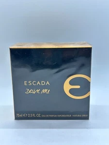 Escada Desire Me Eau De Parfum 2.5 Fl. Oz. / 75 ml - Picture 1 of 2