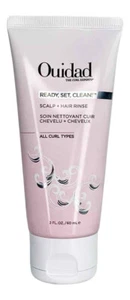 Ouidad Ready Set Clean Pre-Shampoo Rinse 2 oz. Shampoo - Picture 1 of 1