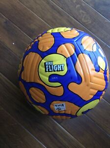 Nike Flight Premier League Football size 5 match ball Genuine (Not Replica)