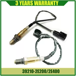 Set of 2 O2 Oxygen Sensor for 2011-2021 Hyundai Tucson Elantr 2014-2020 Kia - Picture 1 of 9