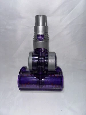Dyson Mini Turbine Head Tool Attachment Power Brush DC17/DC14/DC07 Purple - Image 1 of 4