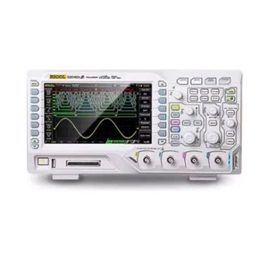 RIGOL DS1054Z 50MHz Bandwidth 4-Channel Compact Digital Oscilloscope 7-in - Picture 1 of 3