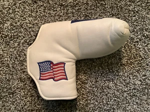 USA FLAG PUTTER HEADCOVER AXA - Bild 1 von 11