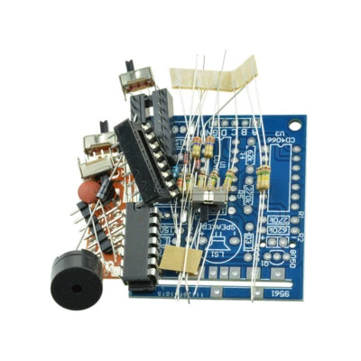 16 Music Box 16 Sound Box 16-Tone Box BOX-16 Electronic Module DIY Kits - Bild 1 von 4