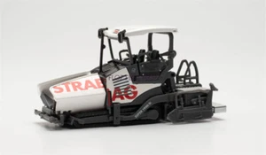Pavimentadora para Herpa para Vogele Super 1900-3i para camión STRABAG 1:87 preconstruido - Imagen 1 de 10