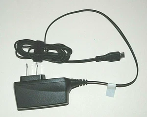 NOKIA AC 6U ITE Power Supply Adapter Cord Wall Outlet Charger 100-250V Black - Picture 1 of 14