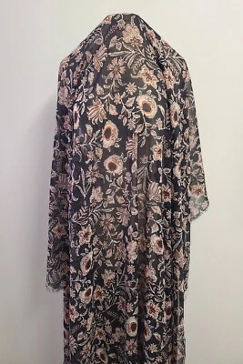 Tela con estampado de gasa arrugada para ropa de mujer, se vende por yarda / lotes_F11-4 Foto 1 de 4