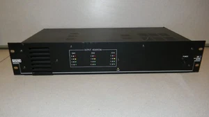 RANE MA3 3 Channel Amplifier 60W per Channel, Paging, 2.1 Music Amp Stereo + Sub - Picture 1 of 2