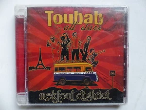 CD Album s/s TOUBAB ALL STARS Mekfoul district 3002014 - Picture 1 of 1