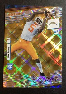 2021 Panini Prestige Josh Palmer Diamond Xtra Points #270 RC - Bild 1 von 2