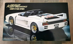 Fujimi Ferrari Koenig Specials Competition Spider 1:24 Bausatz 12033 - Bild 1 von 2