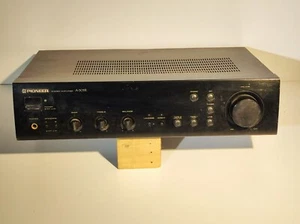 PIONEER A-305R STEREO AMPLIFIER SOUD AMPLIFICATORE ALTA QUALITA' HI-FI AUDIO - Foto 1 di 11