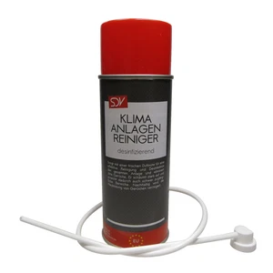 KLIMAANLAGENREINIGER Spray 1x 400ml + 60cm Sonde Klimaanlage Reinigung Schaum - Bild 1 von 2