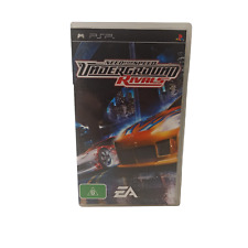 PlayStation Portable - Need for Speed Underground Rivals - PSP. JAPAN GAME  42618