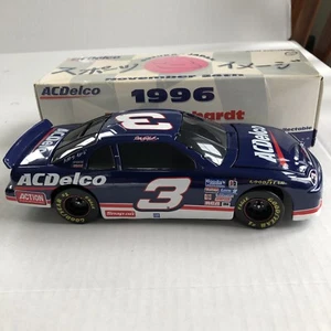 1996 AC Delco Suzuka Japan #3 Dale Earnhardt 1:24 Diecast Collectible Car - Picture 1 of 8