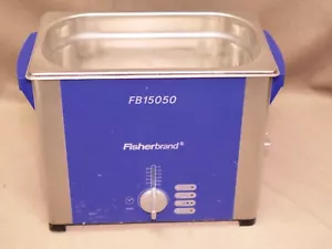 Elma Elmasonic S 30 1004631-C 2.75 Liter Ultrasonic Cleaner FisherBrand FB15050 - Picture 1 of 5