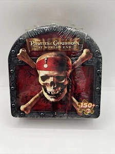 Pirates of the Caribbean: At World's End, Journey to Singapore; Jigsaw Puzzle - Picture 1 of 5