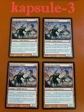 4x Wandering Goblins | Conflux | MTG Magic Cards