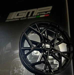 N.4 CERCHI IN LEGA SEAT DA 18 GMP CARTESIO 7,5X18 ET 45 5X112 - Imagen 1 de 5
