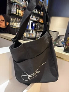 BOLSO MENSAJERO OFICIAL JANET JACKSON RESIDENCIA TOUR 2025 FIRMA - Imagen 1 de 1