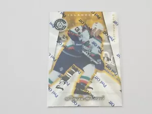 1997-98 Pinnacle Totally Certified Platinum Gold #40 Bryan Berard xxxx/0069 - Bild 1 von 2