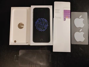 iPhone 6 Box (No iPhone or other Accessories Included) - Zdjęcie 1 z 8