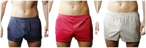 Player's 100% Nylon Tricot Boxer Multiple Colors/Sizes Available #3021IM - Picture 1 of 24