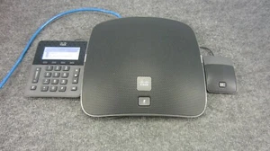 Cisco CP-8831 IP Conference Phone With Keypad Controller & Mic (2 in stock) - Picture 1 of 7