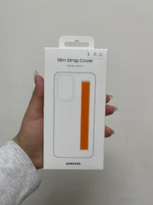 Genuine Samsung Slim Strap Cover - Picture 1 of 2