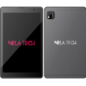 Nela Tech Tab8V 8" Tablet - 32GB - Wi-Fi + Cellular - Black - New Sealed - Picture 1 of 1
