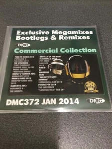 DMC Exclusive Megamixes Bootlegs & Remixes DMC372 - Bild 1 von 4