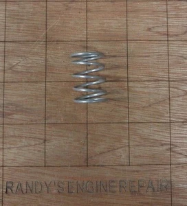 OEM compression spring mtd ym70ss ym400 ym300 y765 TRIMMER USA Seller - Picture 1 of 2
