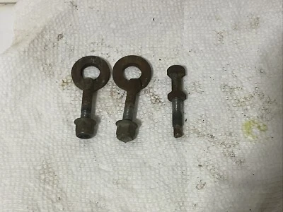 Husqvarna WR250 - 1985 后轮调节器 — 第 1/3 张图片