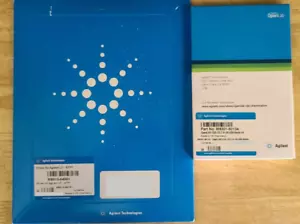Agilent Open Lab with LC Driver p/n: M8510-64001 and M8301-60134 - Picture 1 of 4