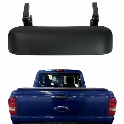 Tailgate Handle For 98-2011 Ford Ranger Black - Изображение 1 из 4