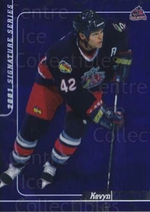 2000-01 BAP Signature Series Sapphire #129 Kevyn Adams - Picture 1 of 1