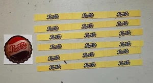 Calcomanías Pepsi 1990 - Imagen 1 de 1