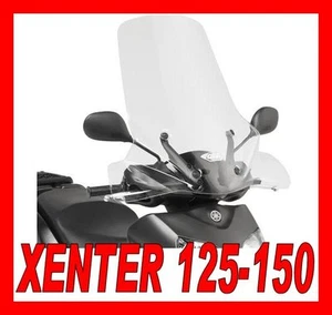 Parabrisas Completo Yamaha Xenter 125 150 Desde 2012 D2102ST - Imagen 1 de 1
